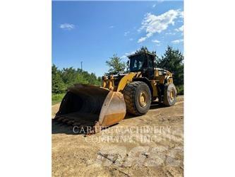 CAT 980M 轮式装载机