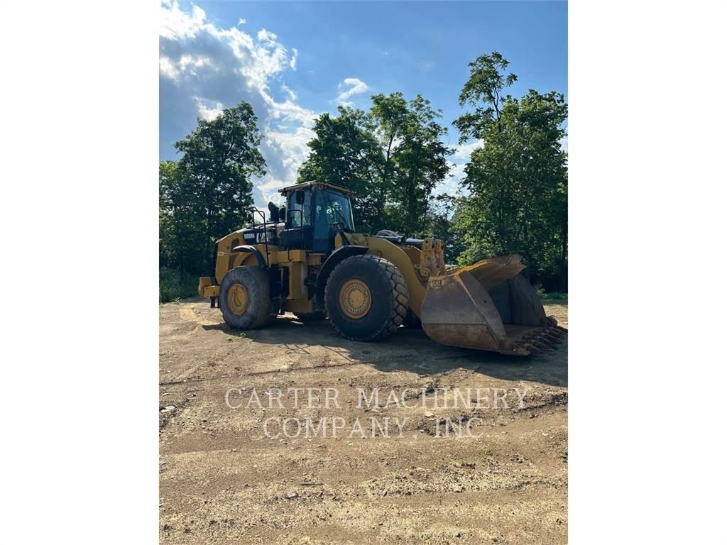 CAT 980M 轮式装载机