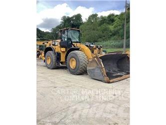 CAT 980M 轮式装载机