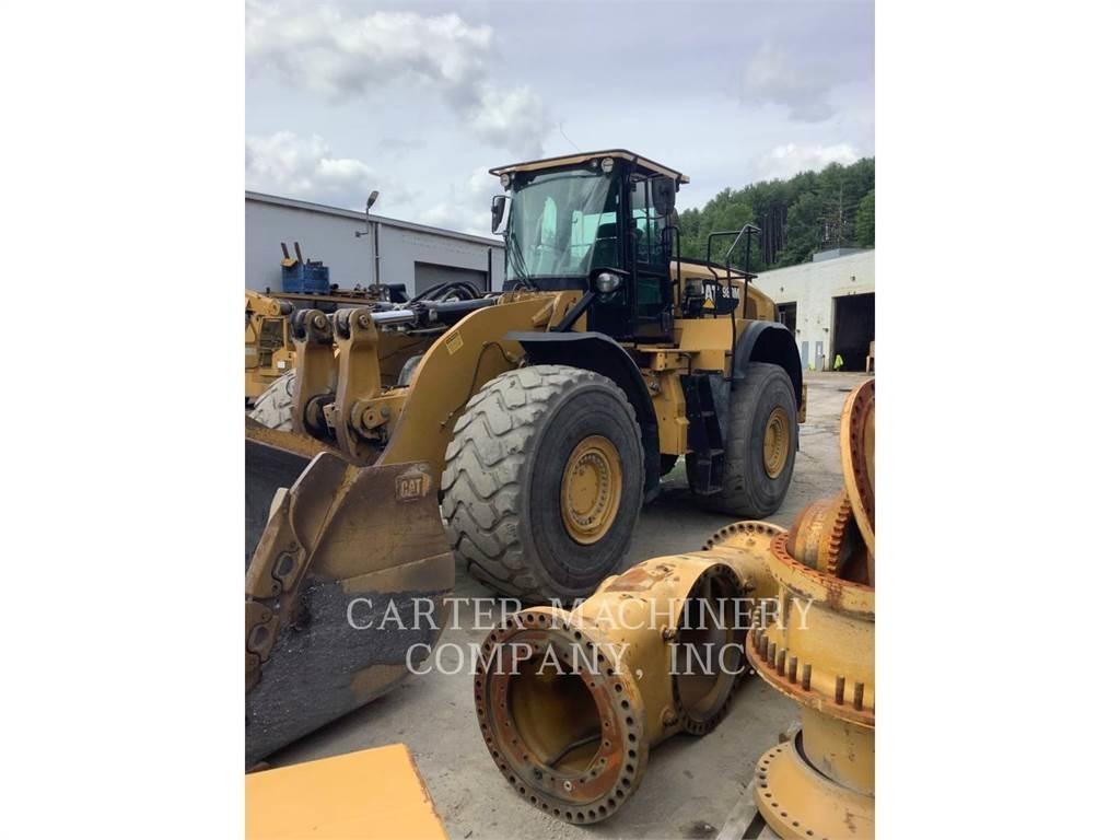 CAT 980M 轮式装载机
