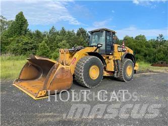 CAT 980M 轮式装载机