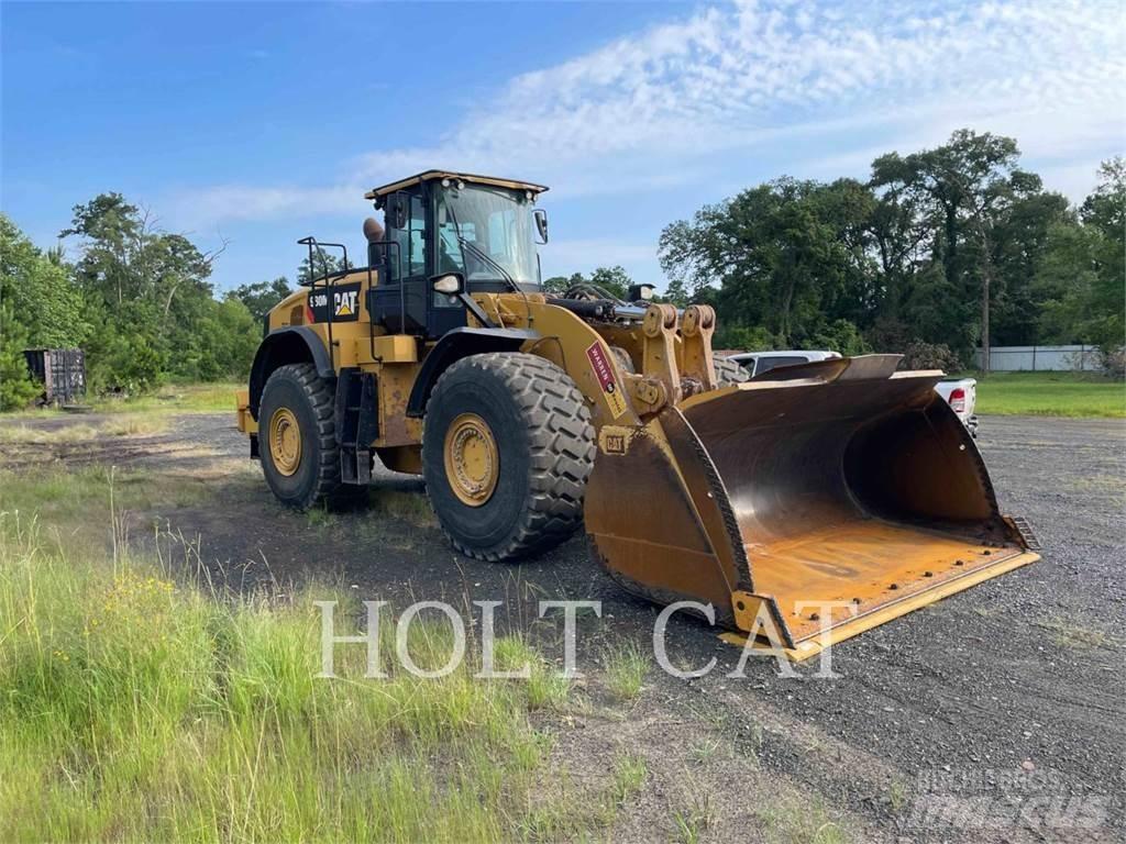 CAT 980M 轮式装载机