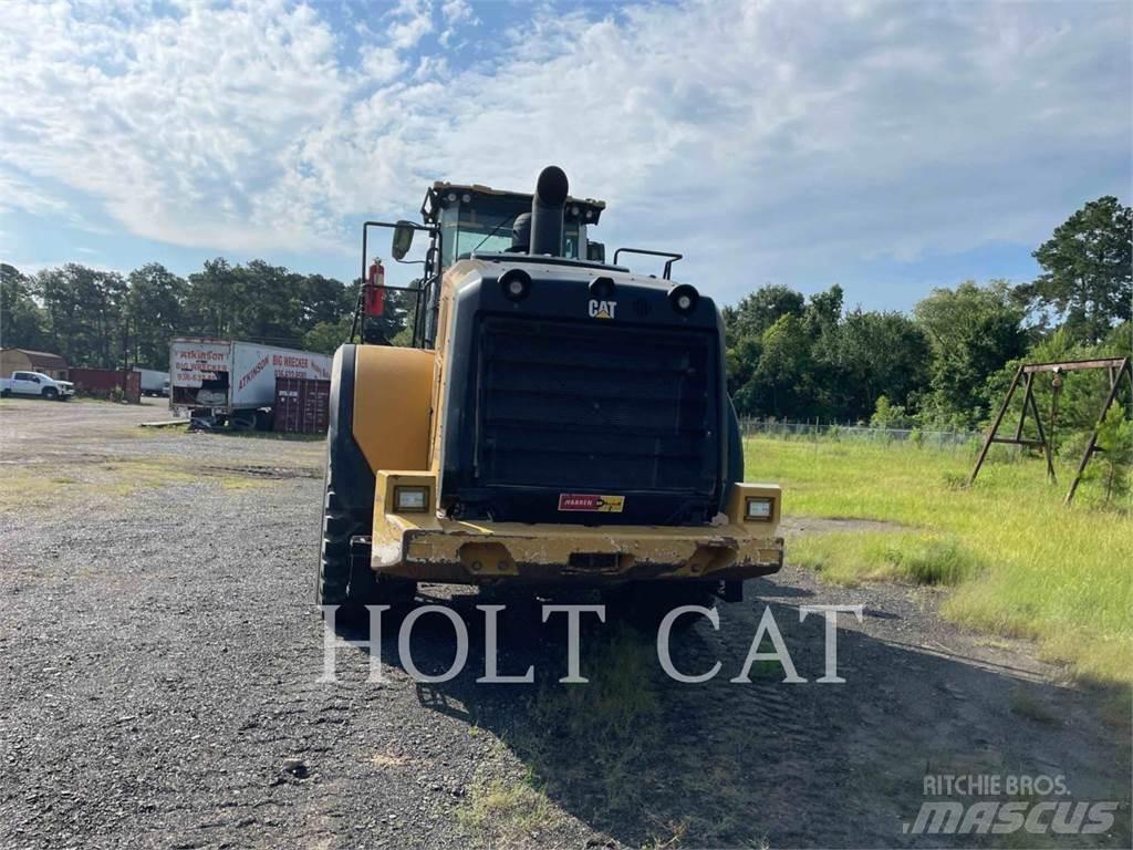 CAT 980M 轮式装载机