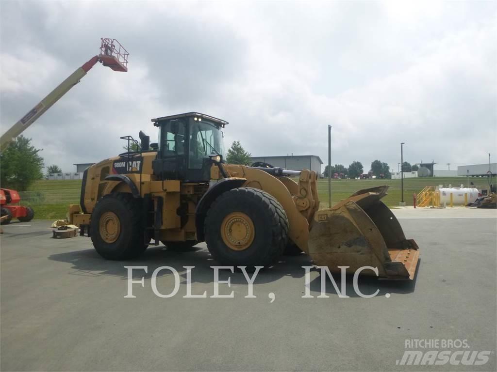 CAT 980M 轮式装载机