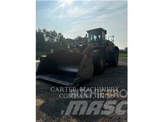 CAT 980M 轮式装载机