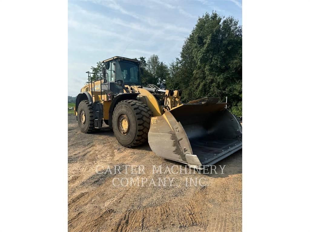 CAT 980M 轮式装载机