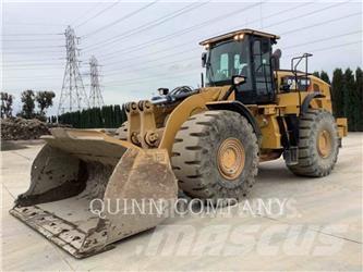 CAT 980M 轮式装载机