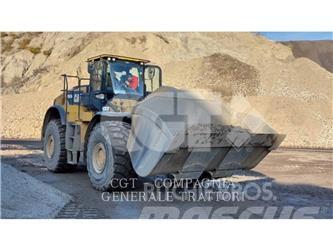 CAT 980M 轮式装载机