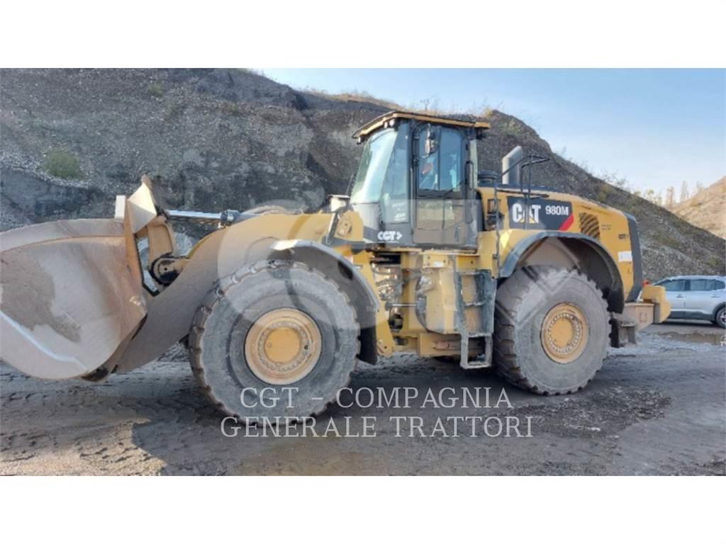 CAT 980M 轮式装载机