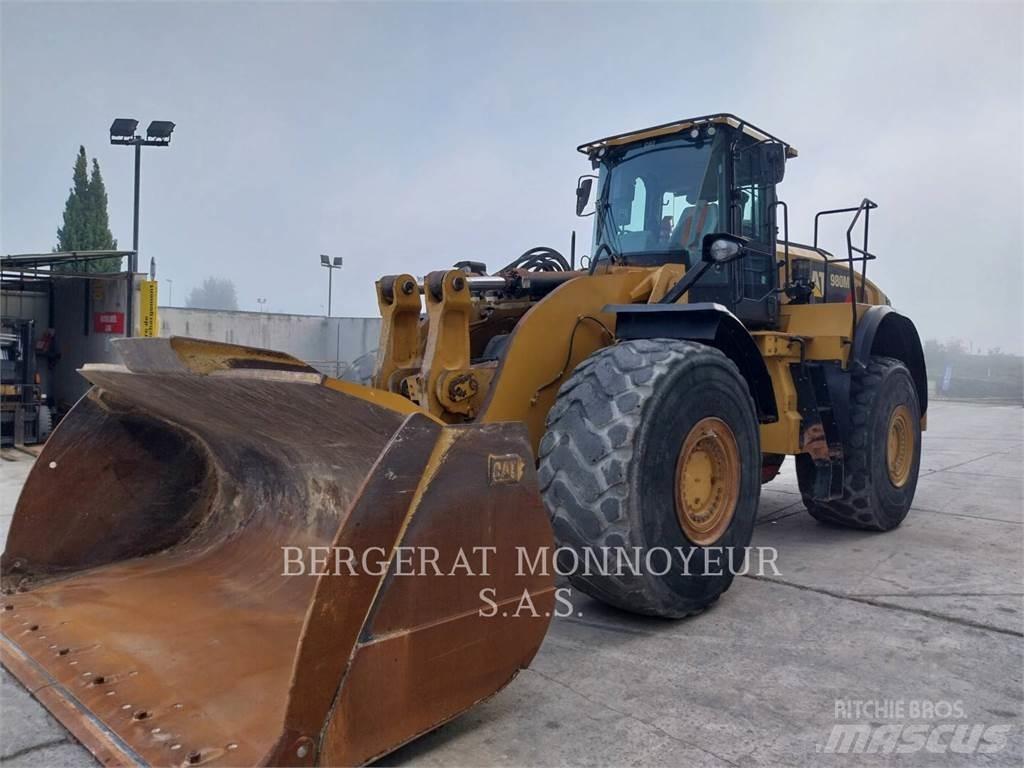CAT 980M 轮式装载机