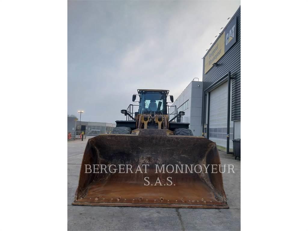 CAT 980M 轮式装载机