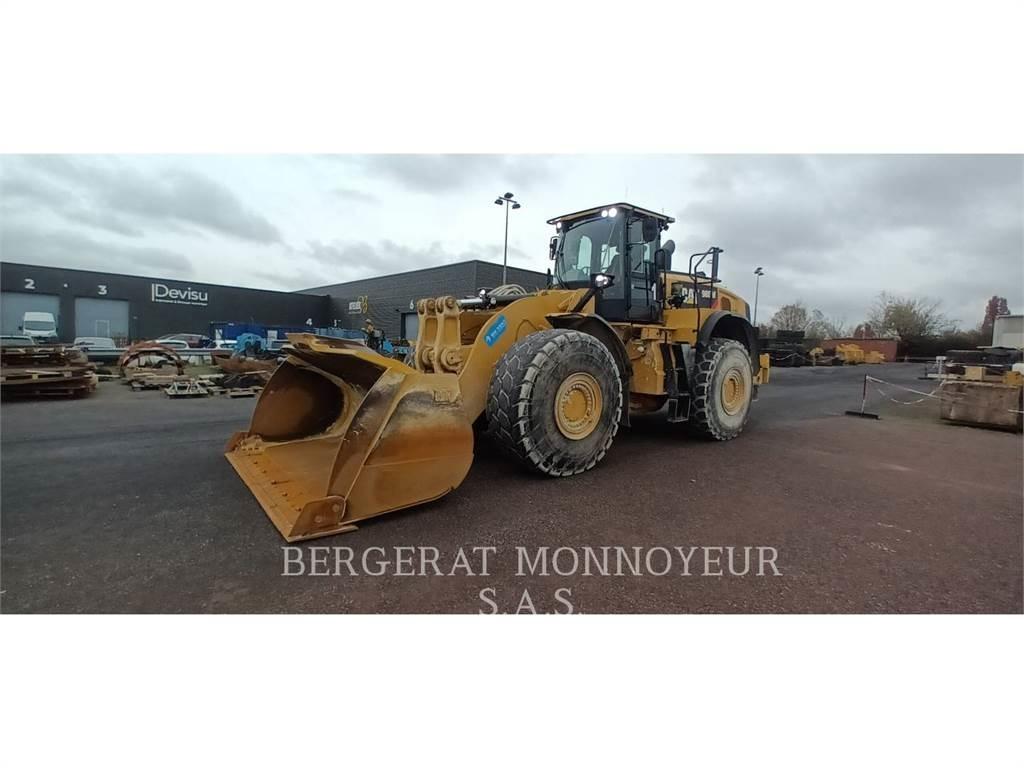 CAT 980M 轮式装载机