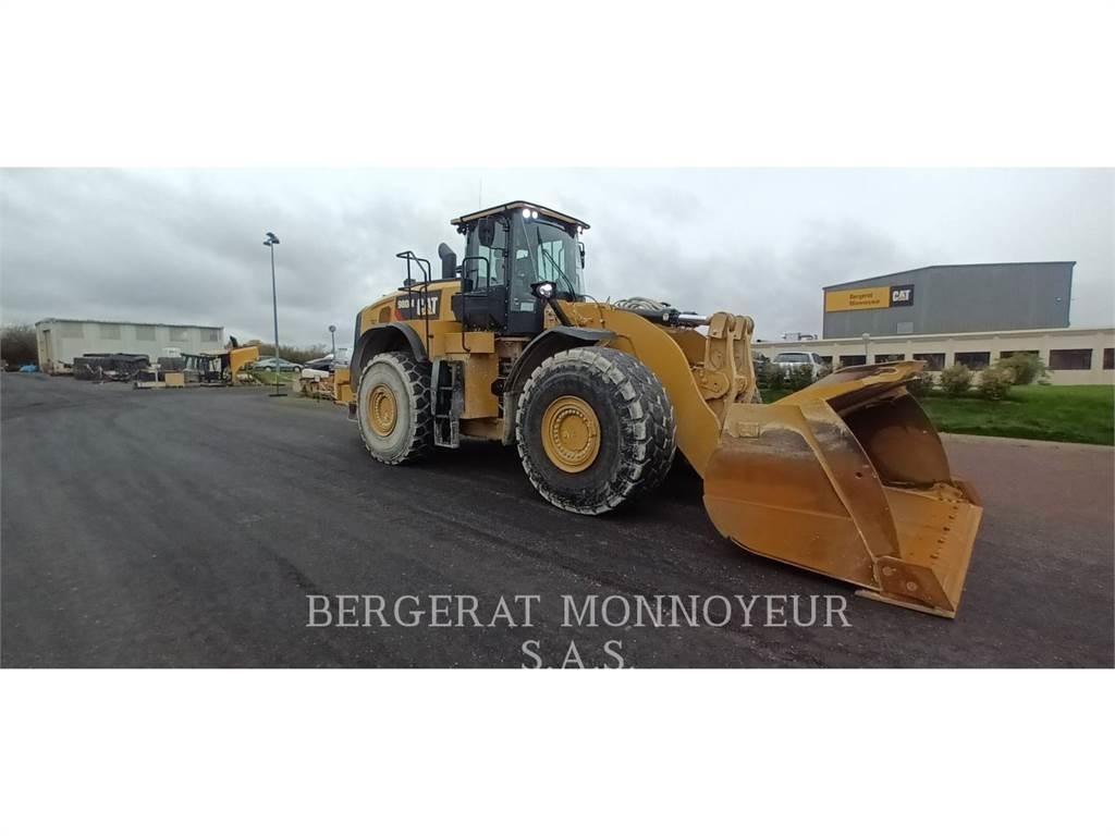 CAT 980M 轮式装载机