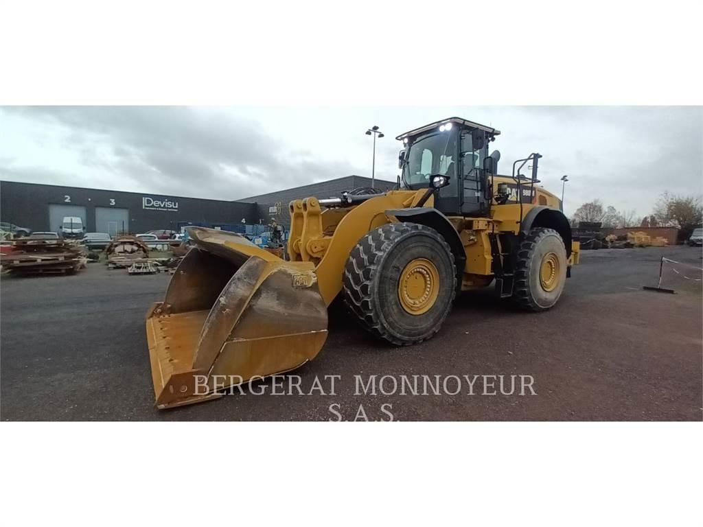 CAT 980M 轮式装载机