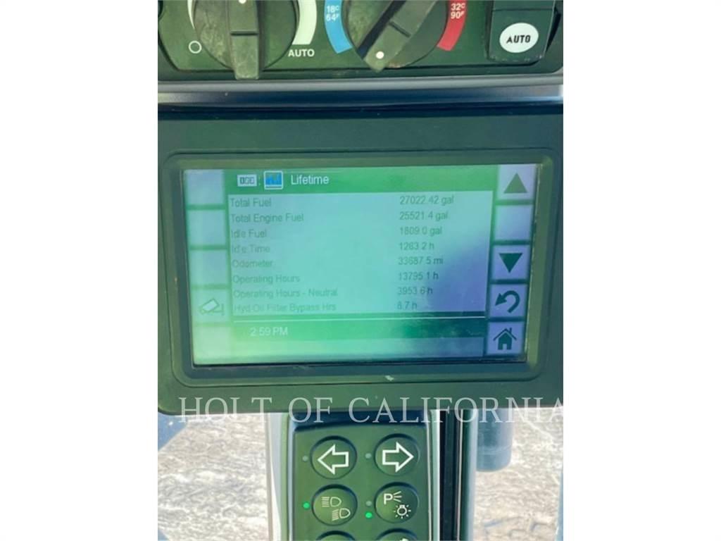CAT 980M 轮式装载机