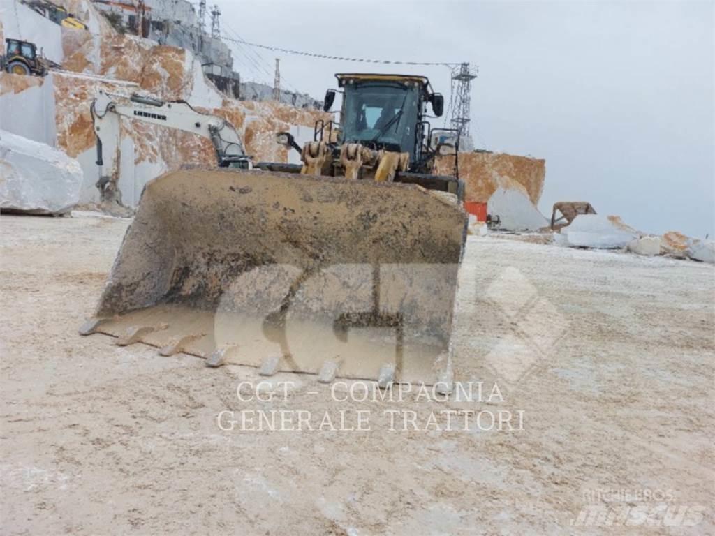CAT 980M 轮式装载机