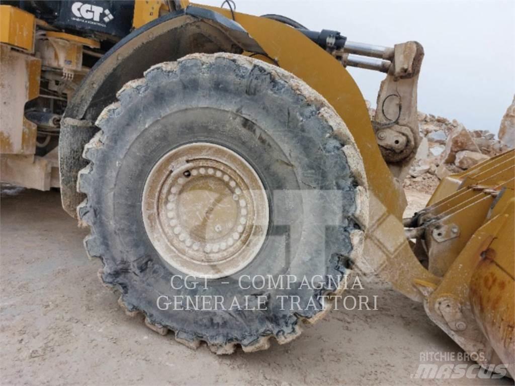CAT 980M 轮式装载机