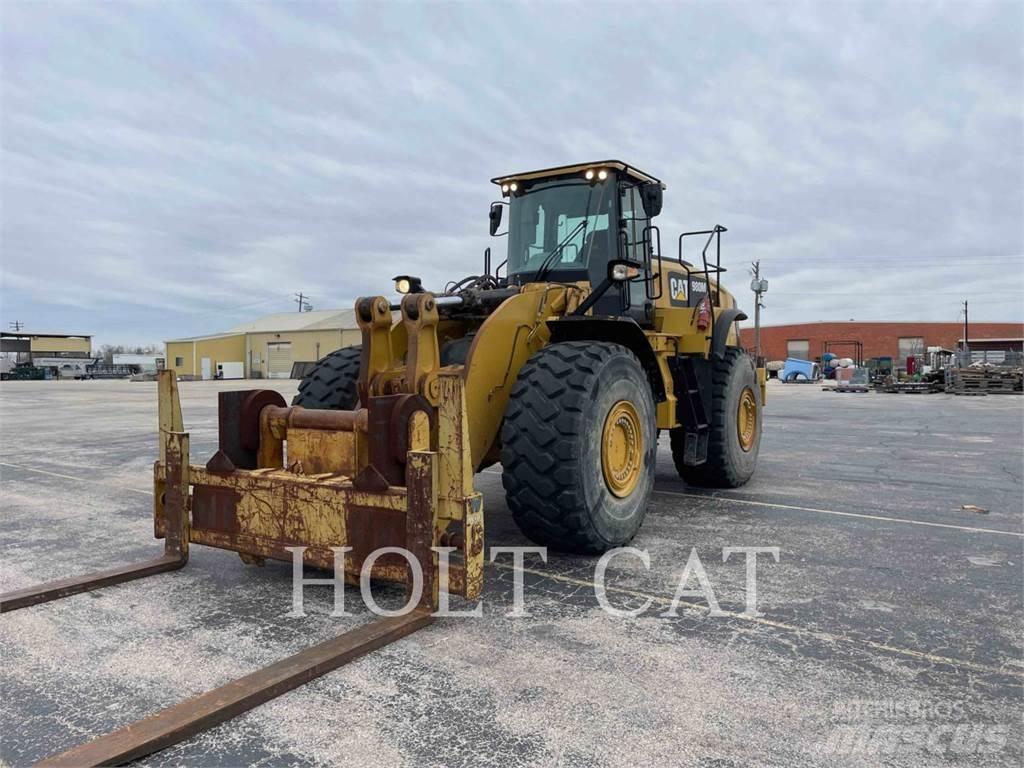CAT 980M 轮式装载机