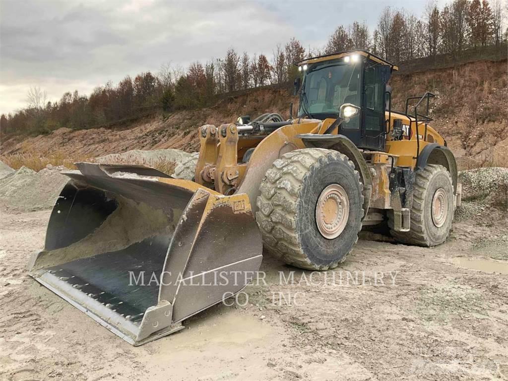 CAT 980M 轮式装载机
