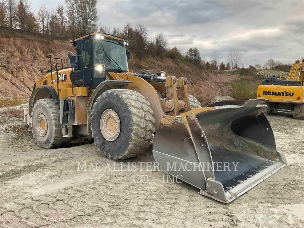 CAT 980M 轮式装载机