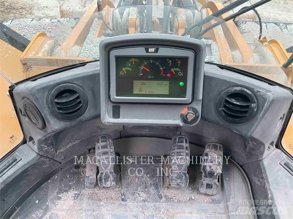 CAT 980M 轮式装载机