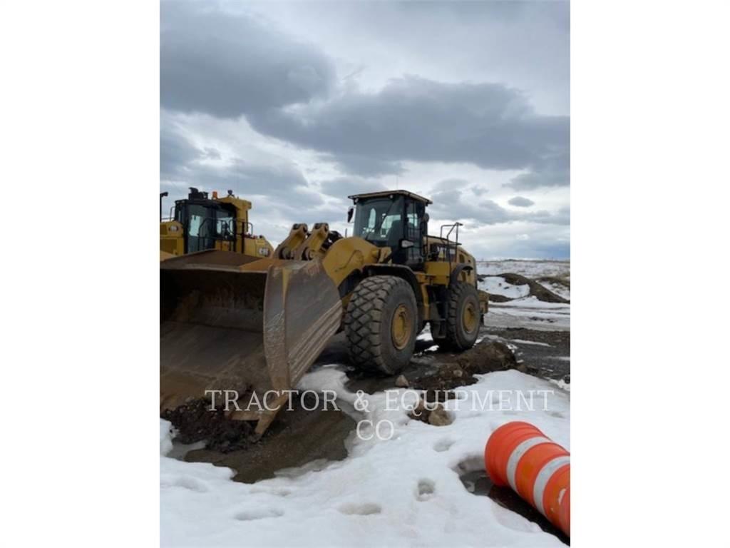 CAT 980M 轮式装载机