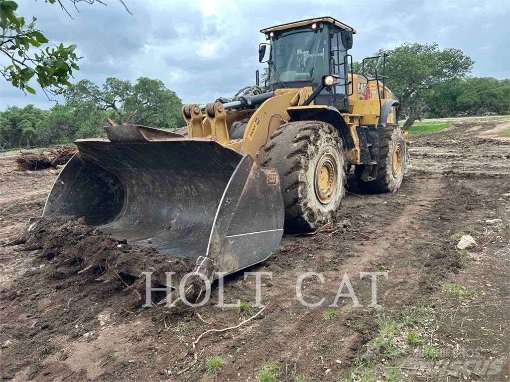 CAT 980M 轮式装载机