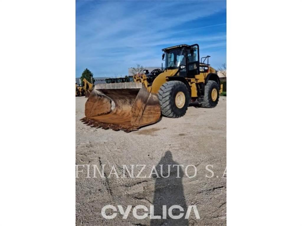 CAT 980M 轮式装载机
