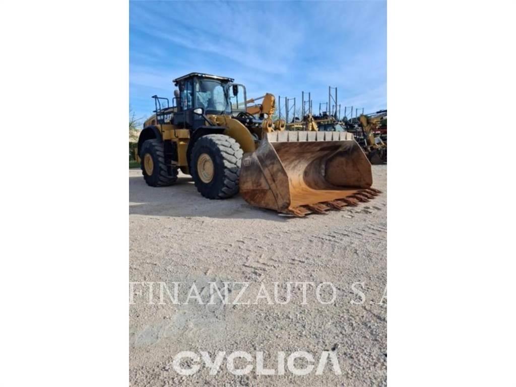 CAT 980M 轮式装载机