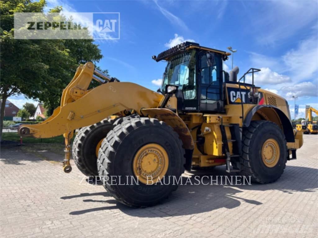 CAT 980M 轮式装载机