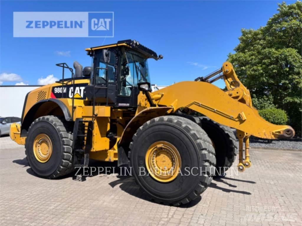 CAT 980M 轮式装载机