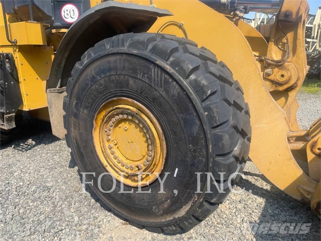 CAT 980M 轮式装载机