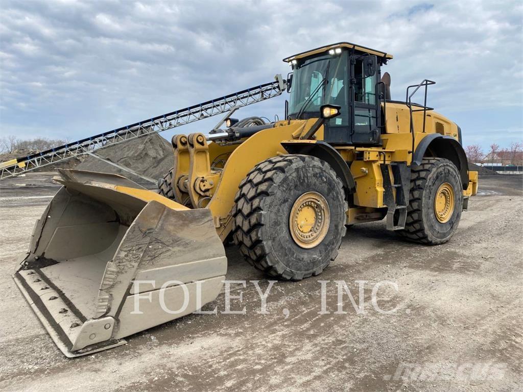 CAT 980M 轮式装载机