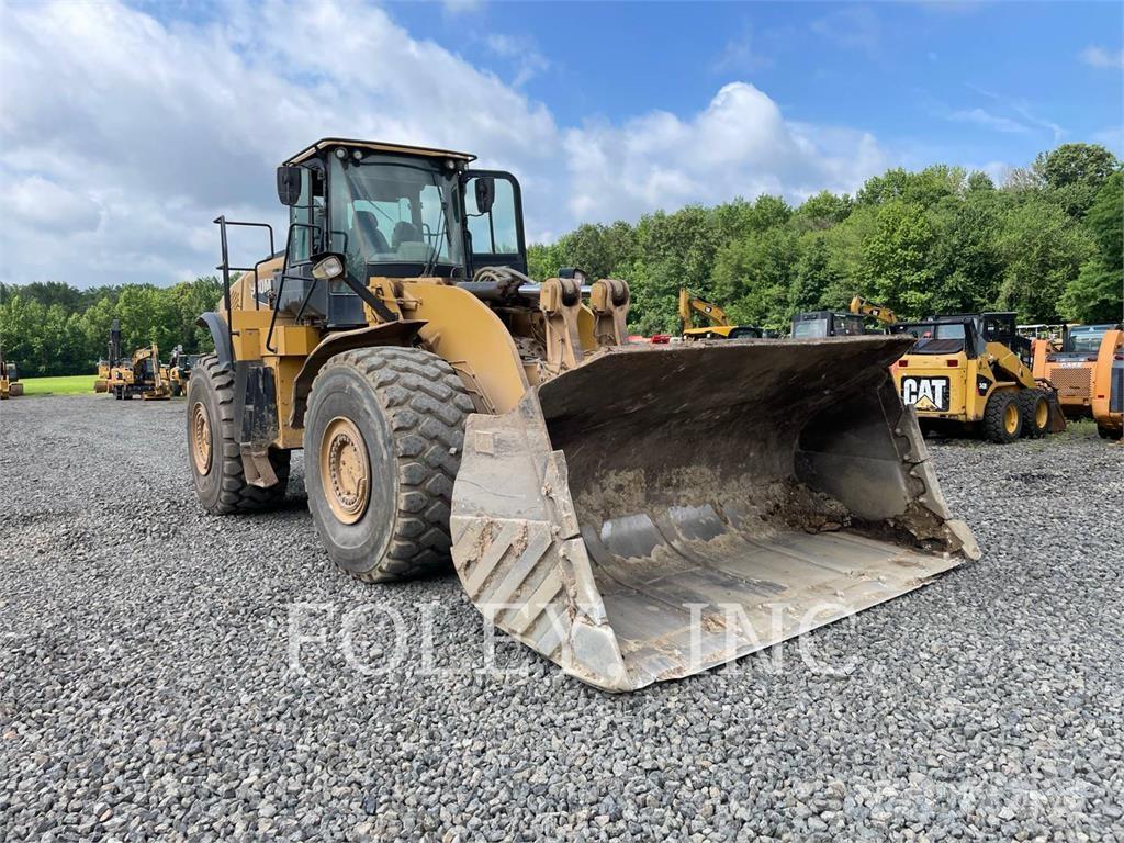 CAT 980M 轮式装载机