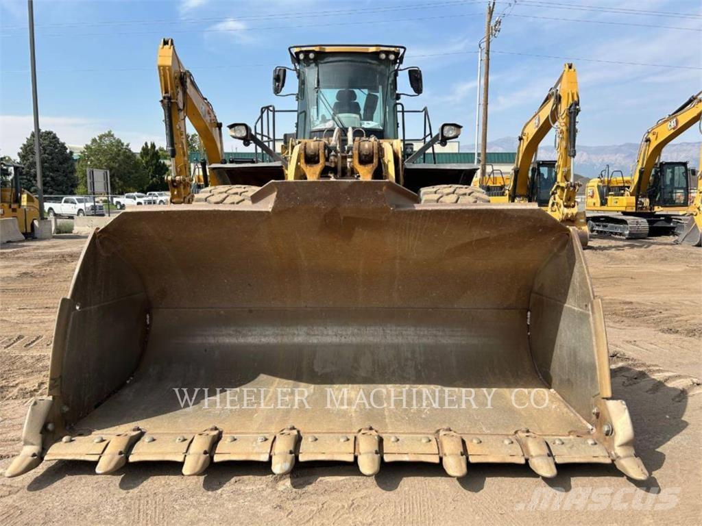 CAT 980M 轮式装载机