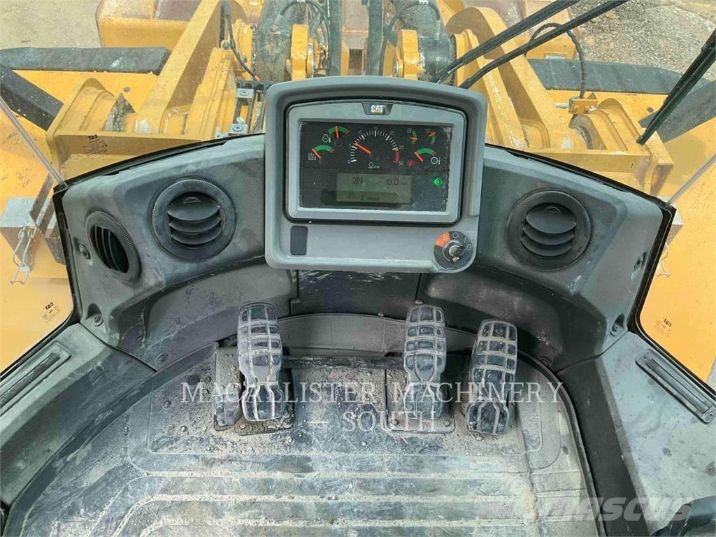 CAT 980M 轮式装载机