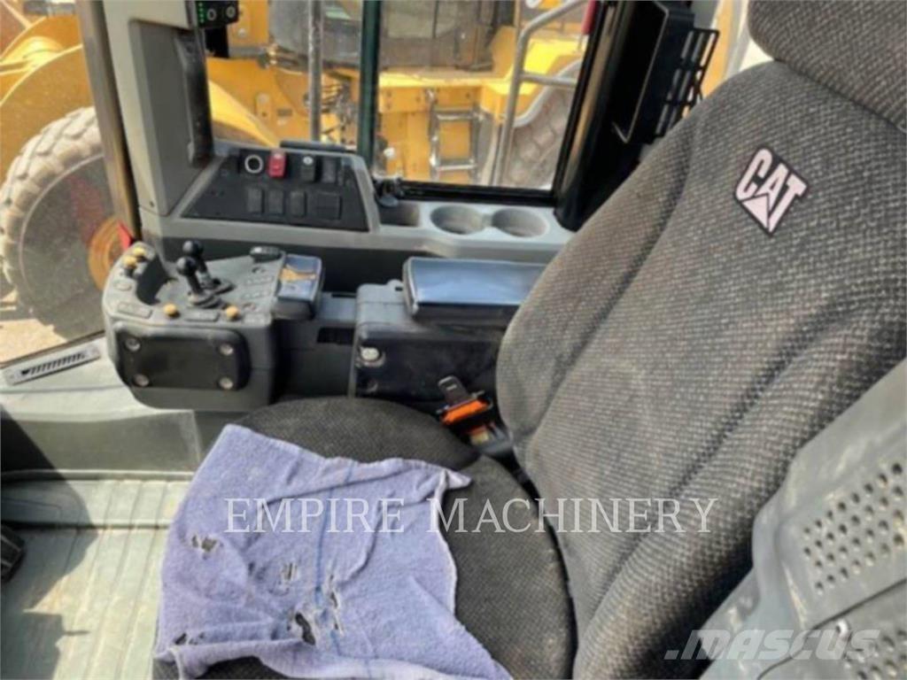 CAT 980M 轮式装载机
