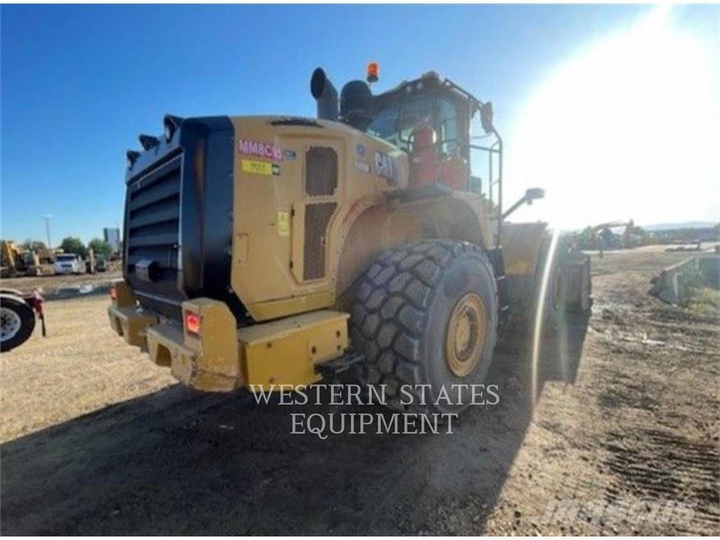 CAT 980M 轮式装载机