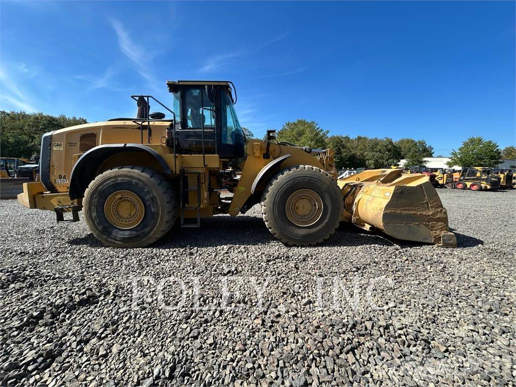 CAT 980M 轮式装载机