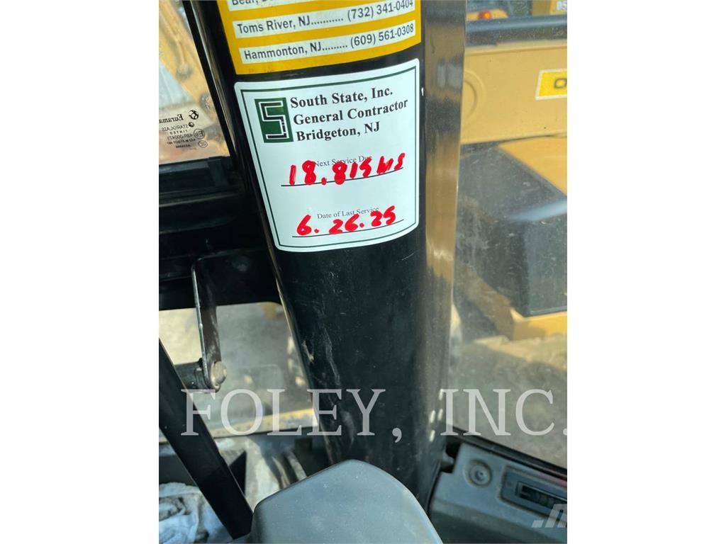 CAT 980M 轮式装载机