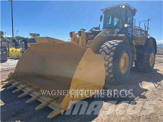 CAT 980M 轮式装载机