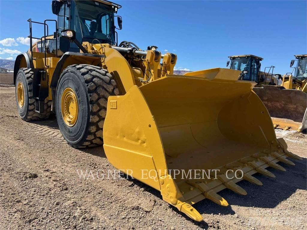 CAT 980M 轮式装载机