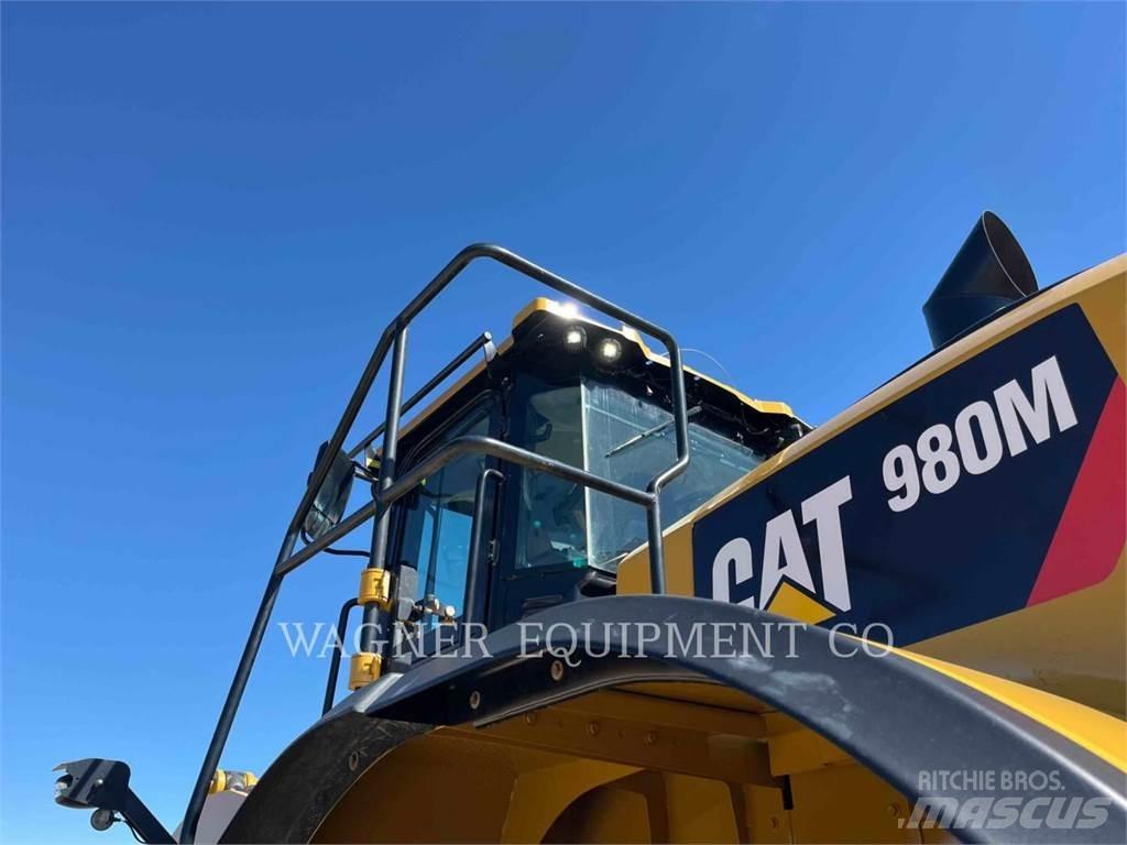 CAT 980M 轮式装载机