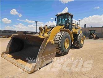 CAT 980M AG 轮式装载机
