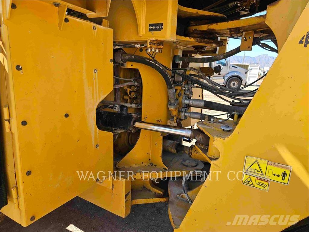 CAT 980M AG 轮式装载机