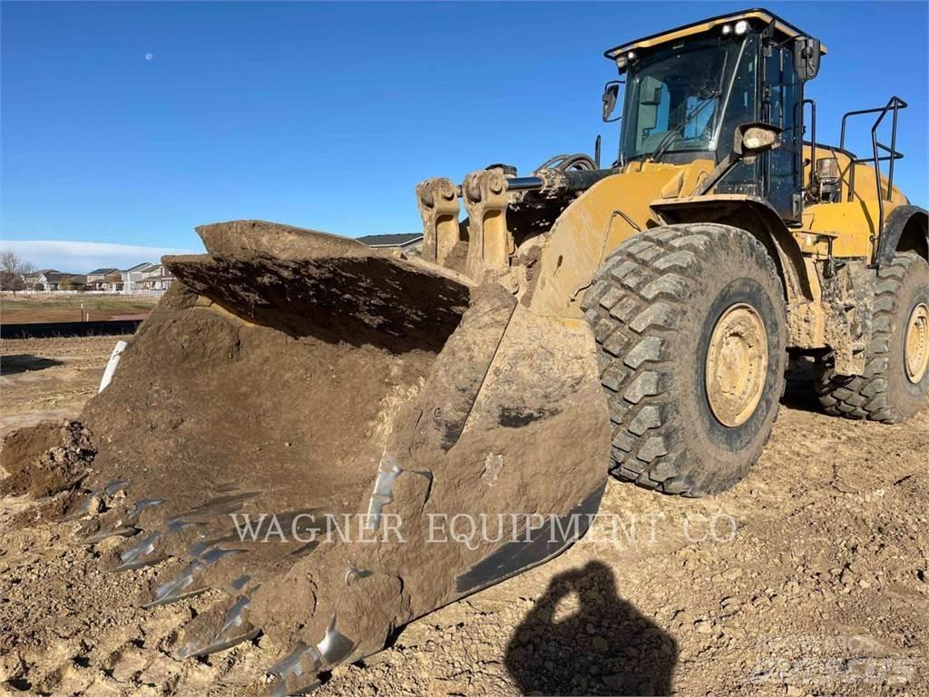 CAT 980M AG 轮式装载机