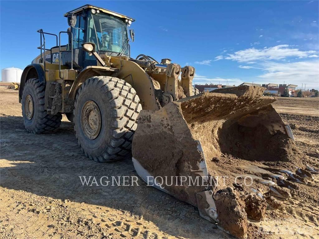 CAT 980M AG 轮式装载机
