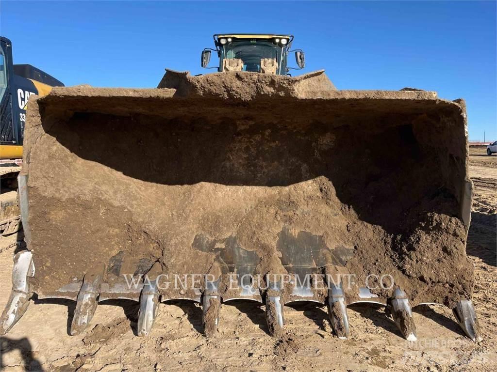 CAT 980M AG 轮式装载机