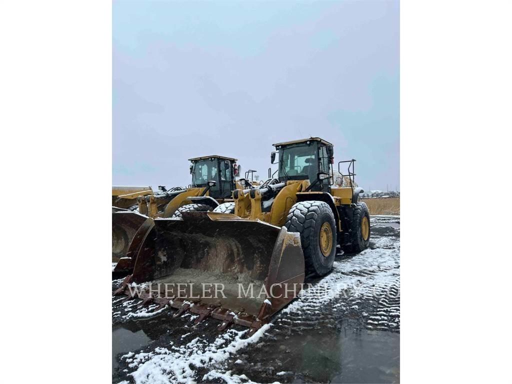CAT 980M AOC 轮式装载机
