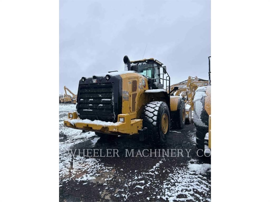 CAT 980M AOC 轮式装载机